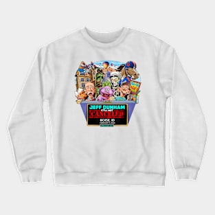 Home And Friend, Boise ID Crewneck Sweatshirt